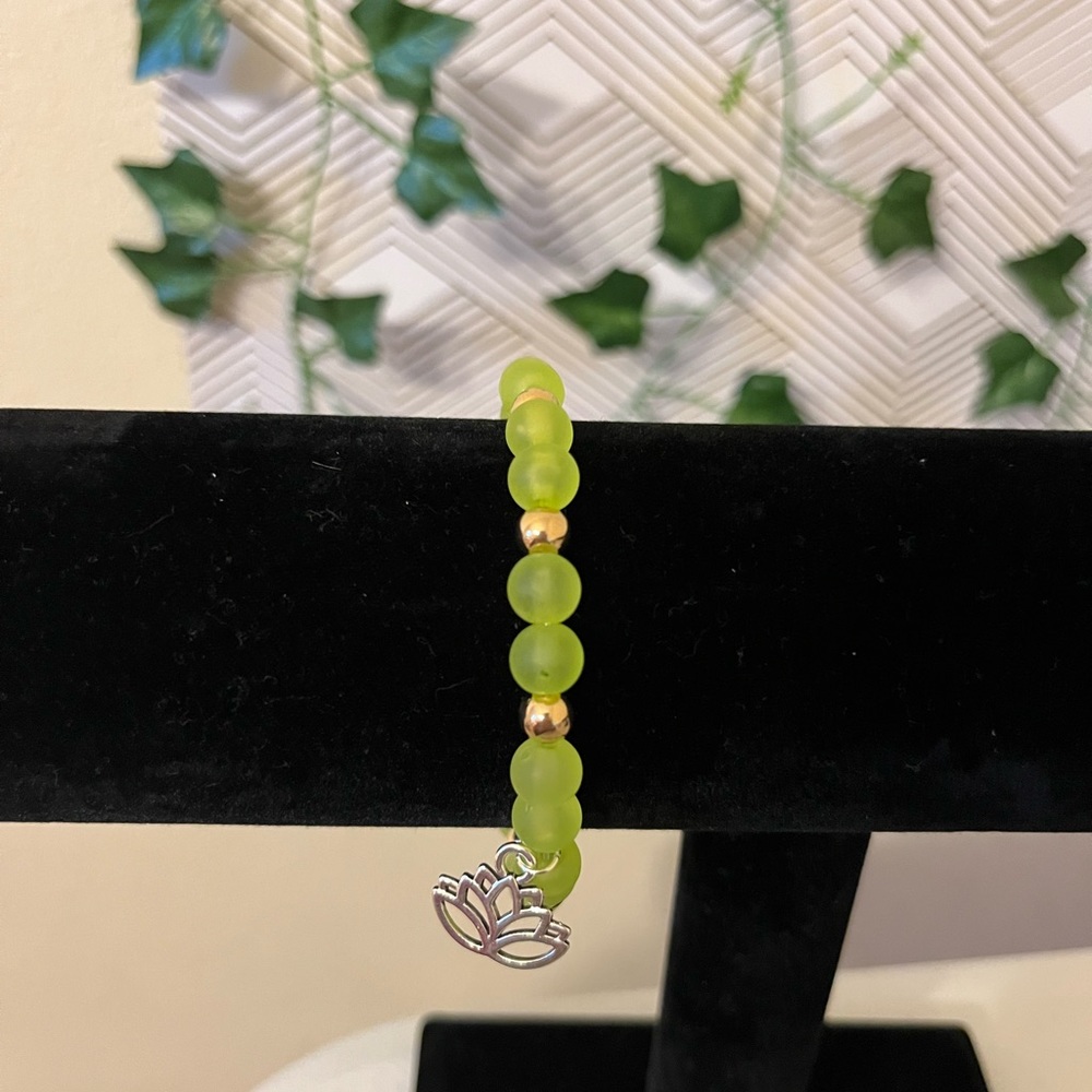 Princess and the frog bracelet